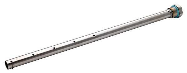 Coaxial Tube, 3/4 In NPT, 47 In