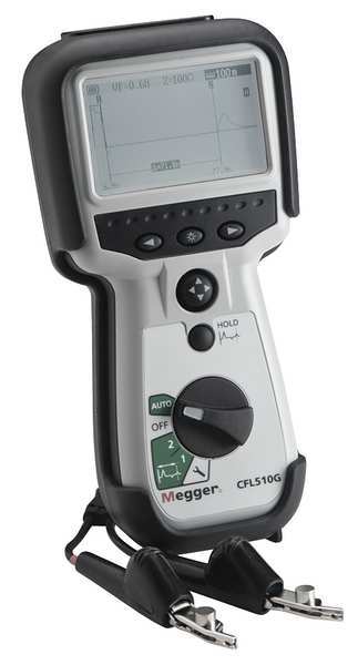 Cable Fault Locater, 0-15,000