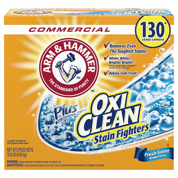9.92 lb. Fresh Scent Powder Laundry Detergent
