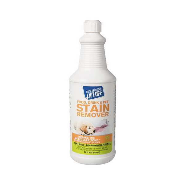 Spot and Stain Remover, 32 oz., PK6