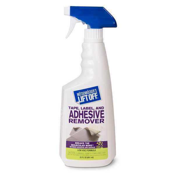 Spot and Stain Remover, 22 oz., PK6