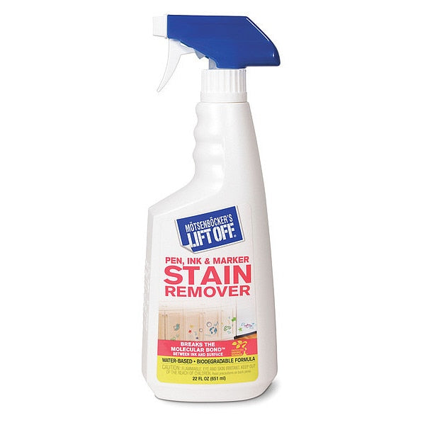 22 oz. Trigger Spray Bottle Stain Remover