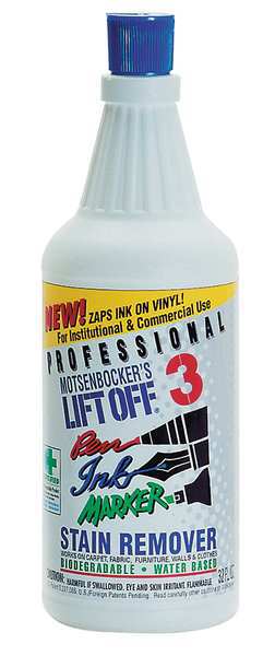 MOTSENBOCKER'S LIFT OFF 32 oz. Bottle Stain Remover