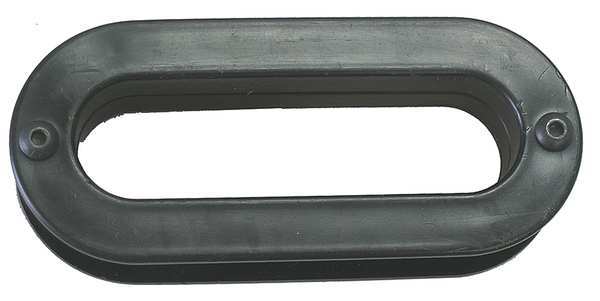 Repl Hand-Grips, 5-1/4 x 2-1/4 x1-1/4, ABS