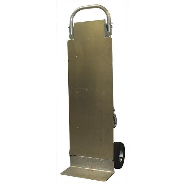 Convertible Hand Truck, Pneumatic Wheel