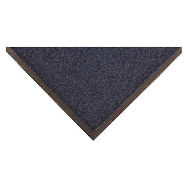 Entrance Mat, Navy, 4 ft. W x 6 ft. L