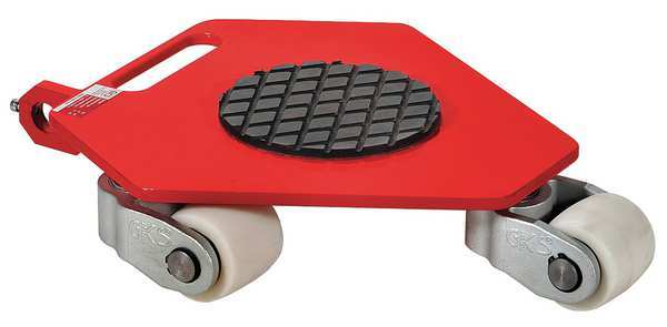 General Purpose Dolly, 2200 lb., Roller
