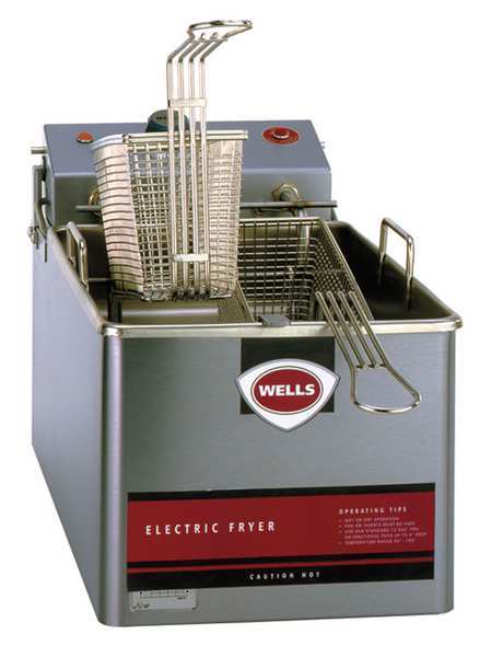 Electric Fryer, 1800 Watt