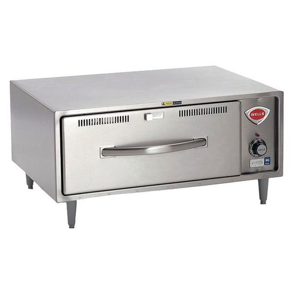 Single Drawer Warmer, 450 Watt