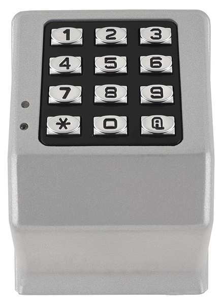 Wireless Keypad, 5000 User Code