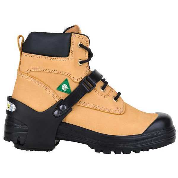 Heel Traction Aid, M, Black, PR