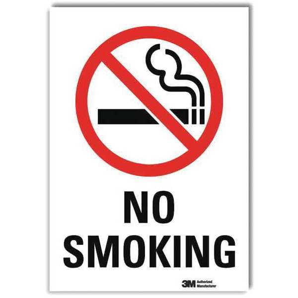 No Smoking Sign, 10