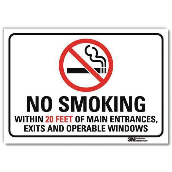 No Smoking Sign, 7