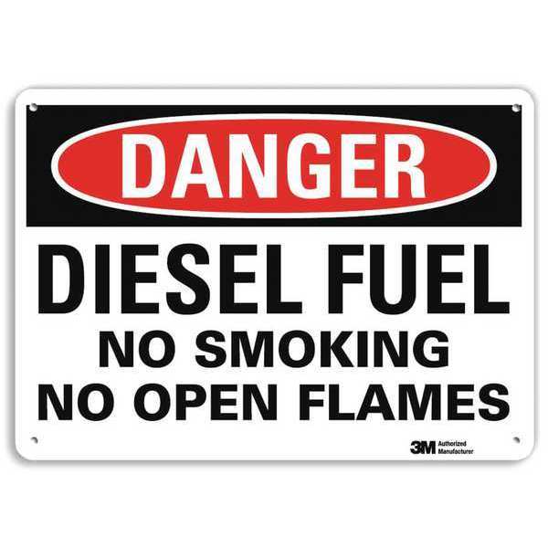 Danger Sign, 10