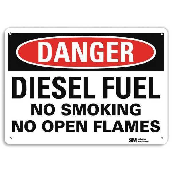 Danger Sign, 10