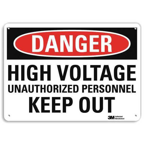 Danger Sign, 14