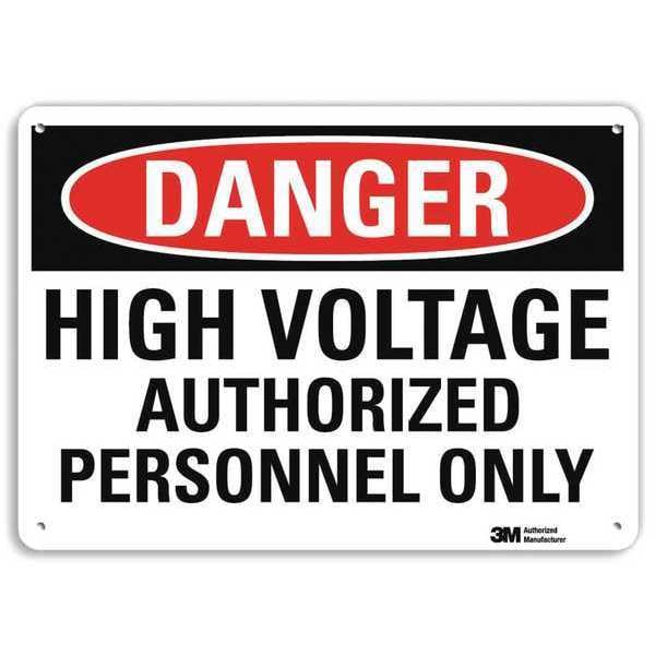 Danger Sign, 10