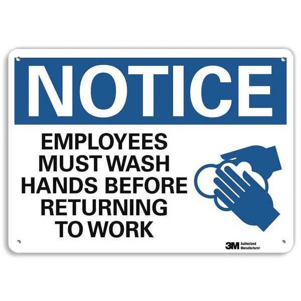 Notice Sign, 14
