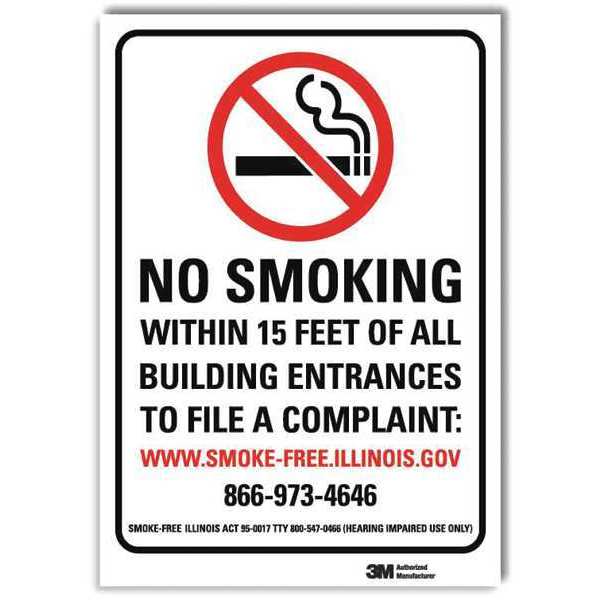 No Smoking Sign, 7