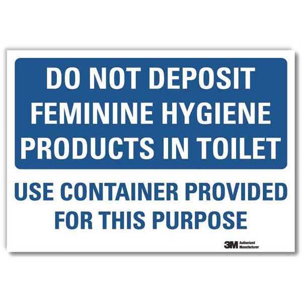 Safety  Sign, 7 in Height, 10 in Width, Reflective Sheeting, Vertical Rectangle, English
