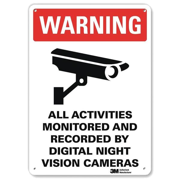 Warning Sign, 10