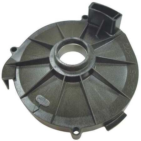 Guide Vane Diffuser