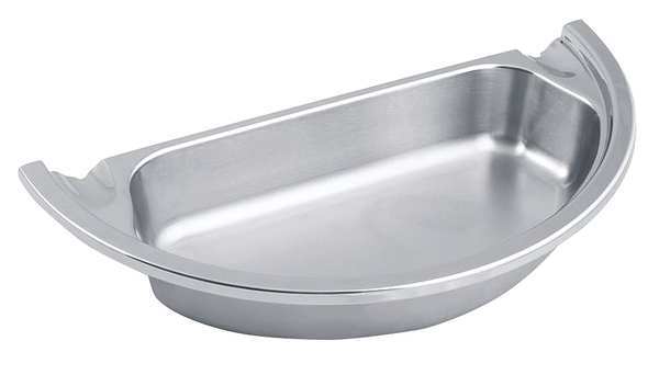 Food Pan, Half Size, 2 qt.
