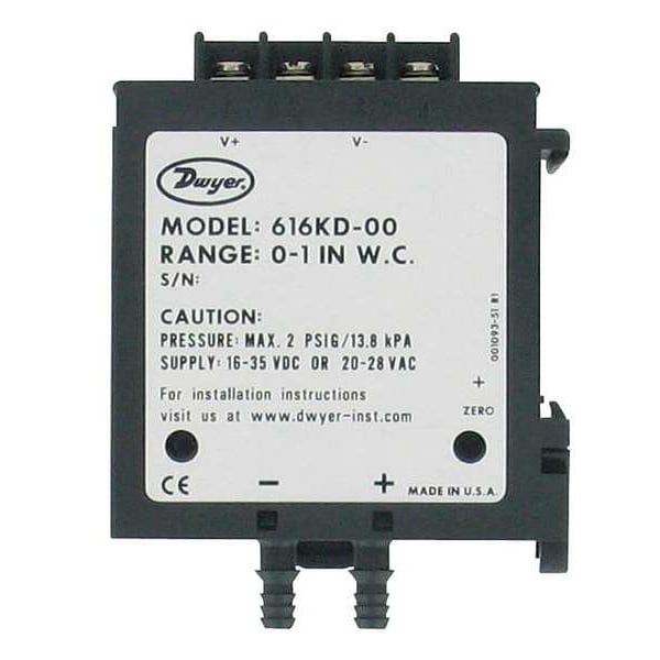 DP Transmitter, 4-20mA Out