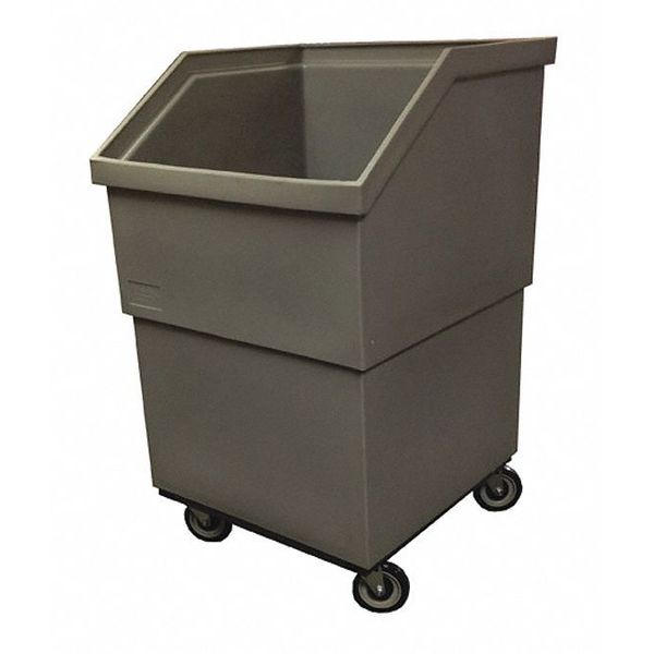 Tall Rolling Bin, 29
