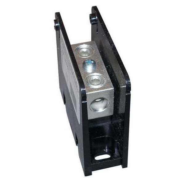 Pwr Dist Block, 175A, 1P, 1P Primary, 600VAC