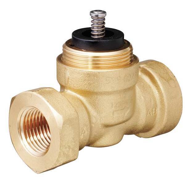 Zone Valve, Globe, 3/4 in. NPT