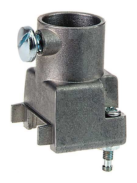 Conduit Connector, 1in Hx3/4in Wx1/2in D