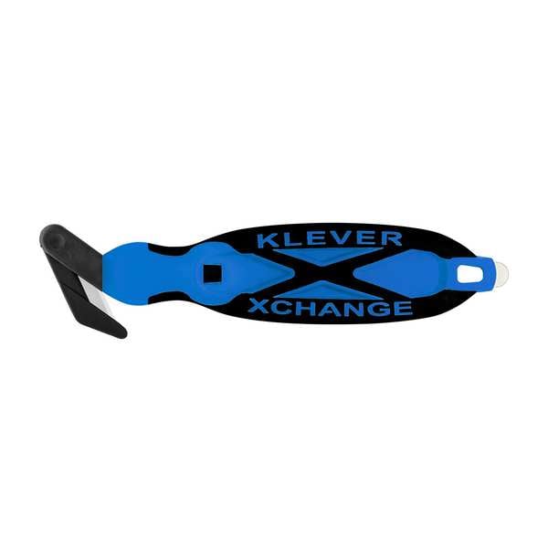 Hook-Style Safety Cutter, Fixed Blade, Safety Recessed, Polymer