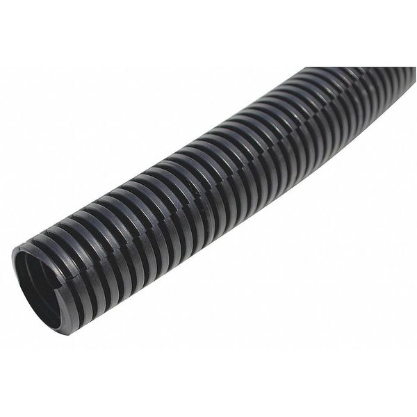 Corrugated Tubing, PE, 1/2 in., 1100 ft
