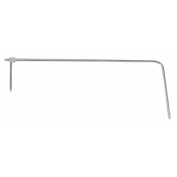 Standard Pitot Tube, 5/16in. dia., 120in.L
