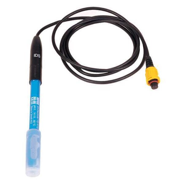 PH Probe, 0.000 to 14.000pH (+/-0.004)