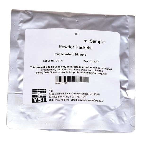 Reagent, Powder Pack, PK100