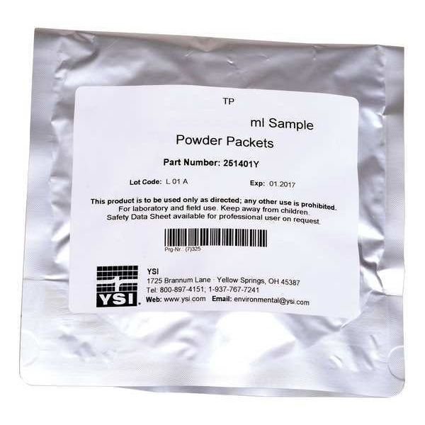 Reagent, Powder Pack, PK100