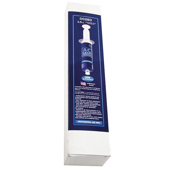 AC Leak Freeze, Compressor, 1.5 oz., PK12