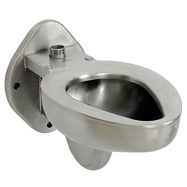 Toilet, Without Lavatory, Stainless Steel