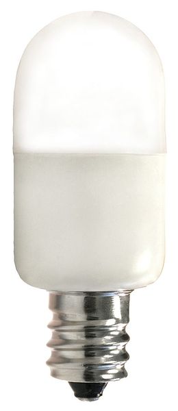 Miniature LED Lamp, T6,120, Screw Base
