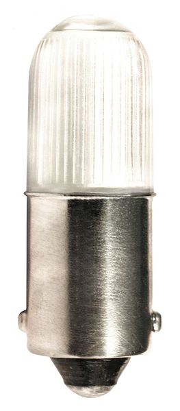 Miniature LED Lamp, T3 1/4,120, BA9s