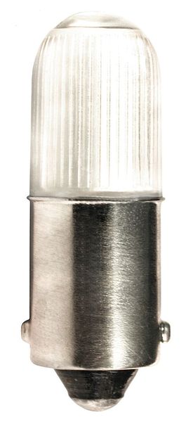 Miniature LED Lamp, T3 1/4, 24, B9S