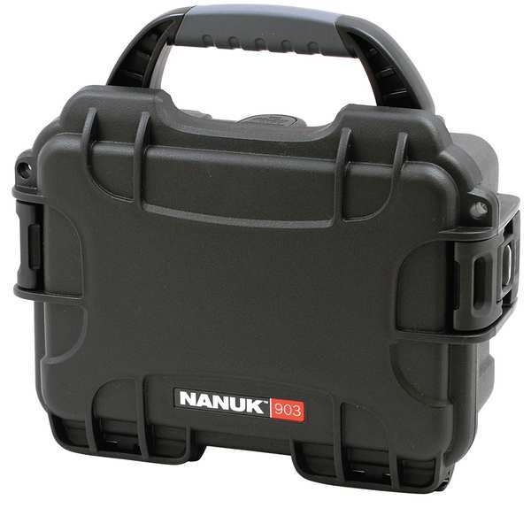 Black Protective Case, 9.1