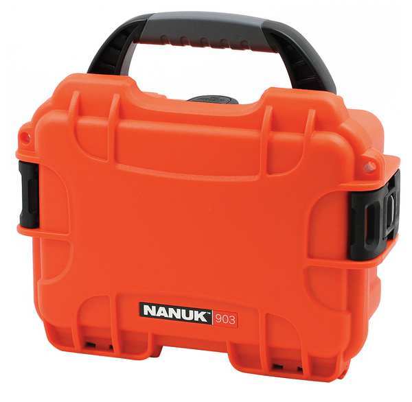 Orange Protective Case, 9.1