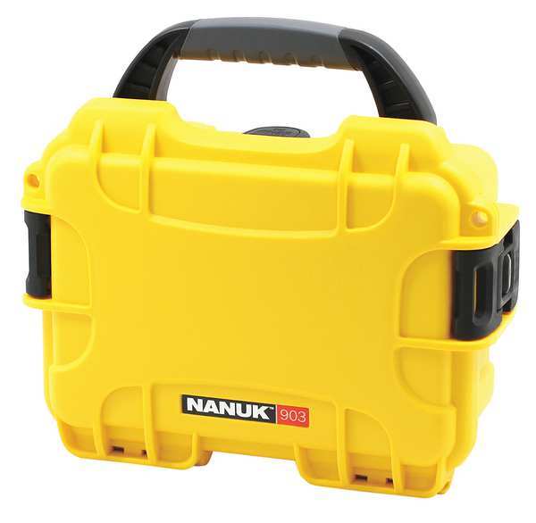 Yellow Protective Case, 9.1