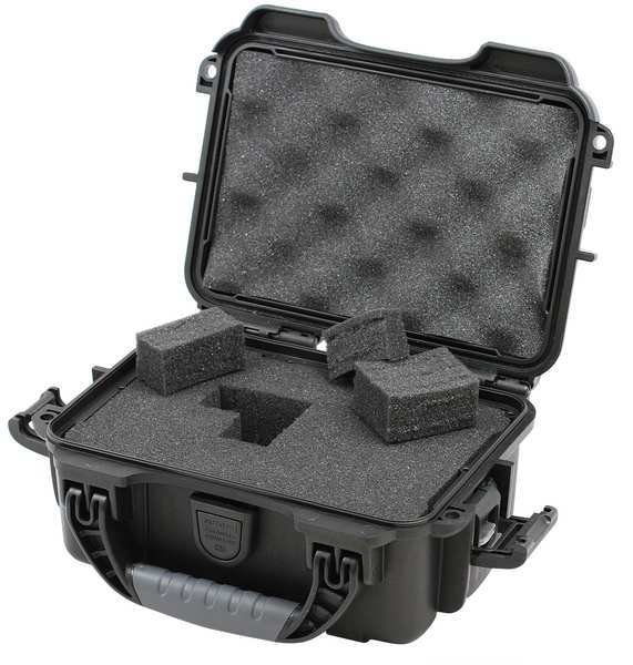 Black Protective Case, 9.1
