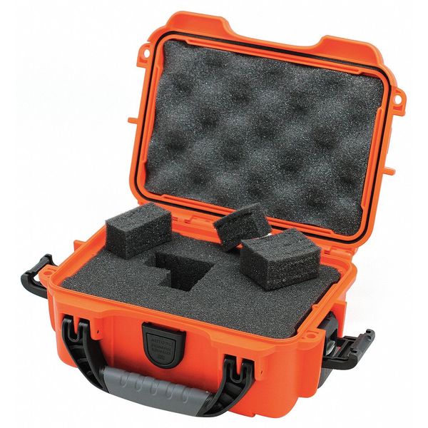 Orange Protective Case, 9.1