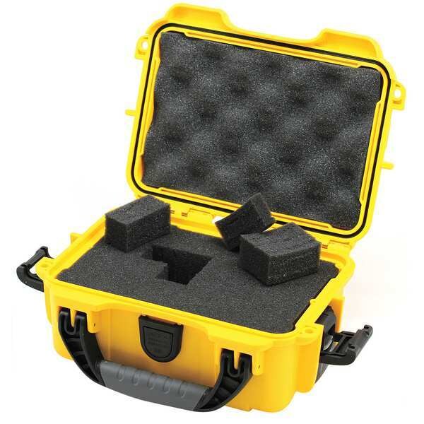 Yellow Protective Case, 9.1