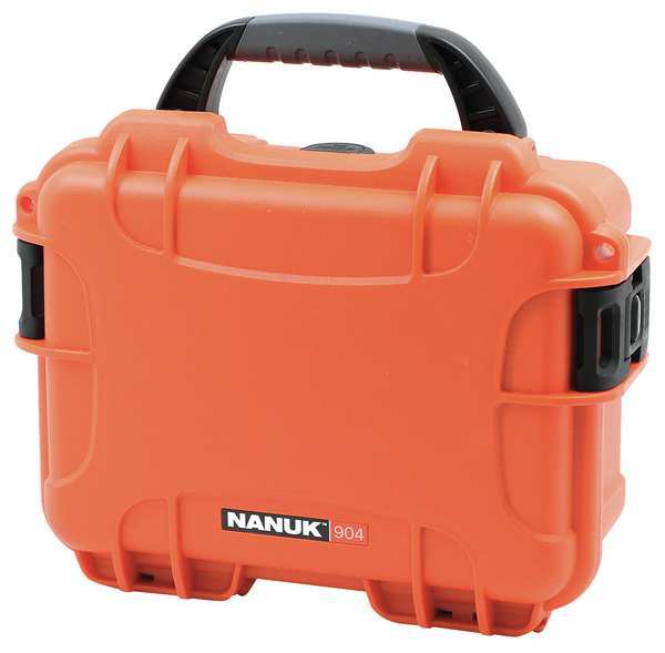 Orange Protective Case, 10.2